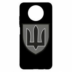 Чехол для Xiaomi Redmi Note 9 5G/Redmi Note 9T Генеральный штаб Украины - PrintSalon