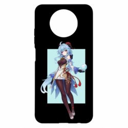 Чохол для Xiaomi Redmi Note 9 5G/Redmi Note 9T Геншин Імпакт Гань Юй - PrintSalon