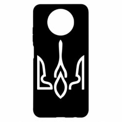 Чохол для Xiaomi Redmi Note 9 5G/Redmi Note 9T Герб воля - PrintSalon