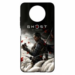 Чехол для Xiaomi Redmi Note 9 5G/Redmi Note 9T Ghost of Tsushima - PrintSalon