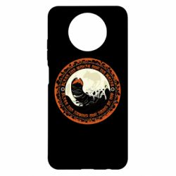 Чохол для Xiaomi Redmi Note 9 5G/Redmi Note 9T Giant Creatures - PrintSalon