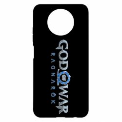 Чохол для Xiaomi Redmi Note 9 5G/Redmi Note 9T God of War R A G N A R E K - PrintSalon