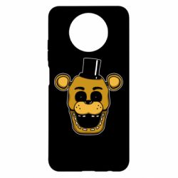 Чехол для Xiaomi Redmi Note 9 5G/Redmi Note 9T Голова Фнафа - PrintSalon