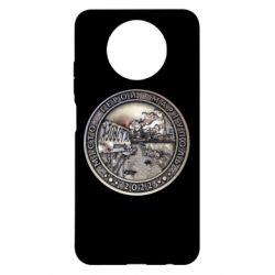 Чехол для Xiaomi Redmi Note 9 5G/Redmi Note 9T Город герой - Мариуполь - PrintSalon