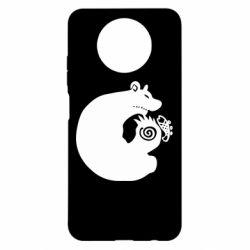 Чохол для Xiaomi Redmi Note 9 5G/Redmi Note 9T Grizzly’s Sin of Sloth