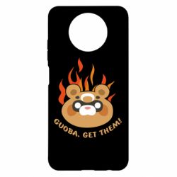 Чехол для Xiaomi Redmi Note 9 5G/Redmi Note 9T Guoba Get Them - PrintSalon