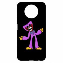 Чохол для Xiaomi Redmi Note 9 5G/Redmi Note 9T Хаггі Ваггі Рожевий - PrintSalon