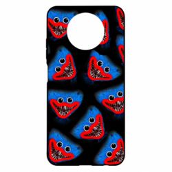 Чехол для Xiaomi Redmi Note 9 5G/Redmi Note 9T Хаги Ваги Паттерн - PrintSalon