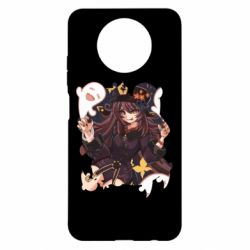 Чохол для Xiaomi Redmi Note 9 5G/Redmi Note 9T Halloween Impact Hu Tao - PrintSalon