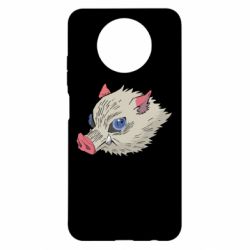 Чехол для Xiaomi Redmi Note 9 5G/Redmi Note 9T Hashibira Inosuke - PrintSalon