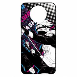 Чохол для Xiaomi Redmi Note 9 5G/Redmi Note 9T Hatake Kakashi - PrintSalon