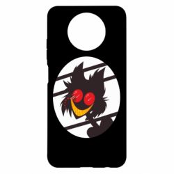 Чехол для Xiaomi Redmi Note 9 5G/Redmi Note 9T Hazbin hotel Alastor - PrintSalon