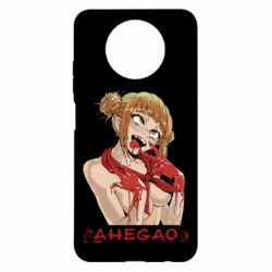 Чохол для Xiaomi Redmi Note 9 5G/Redmi Note 9T Хіміко ахегао - PrintSalon