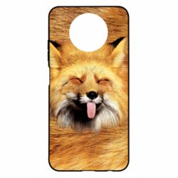 Чохол для Xiaomi Redmi Note 9 5G/Redmi Note 9T Хитра Лисичка - PrintSalon