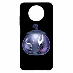 Чехол для Xiaomi Redmi Note 9 5G/Redmi Note 9T Hollow Knight  and Hornet - PrintSalon