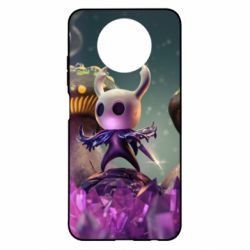 Чохол для Xiaomi Redmi Note 9 5G/Redmi Note 9T Hollow Knight in the Crystal cave - PrintSalon