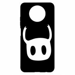Чехол для Xiaomi Redmi Note 9 5G/Redmi Note 9T Hollow Knight Mask - PrintSalon