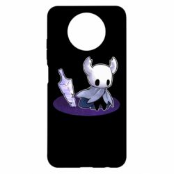 Чехол для Xiaomi Redmi Note 9 5G/Redmi Note 9T Hollow Knight with a sword - PrintSalon
