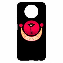 Чехол для Xiaomi Redmi Note 9 5G/Redmi Note 9T Hotel Hazbin smile - PrintSalon