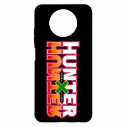 Чехол для Xiaomi Redmi Note 9 5G/Redmi Note 9T Hunter x Hunter logo - PrintSalon