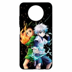 Чохол для Xiaomi Redmi Note 9 5G/Redmi Note 9T Hunter X Hunter - PrintSalon