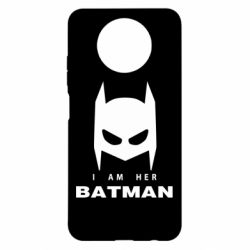 Чехол для Xiaomi Redmi Note 9 5G/Redmi Note 9T I Am Her Batman - PrintSalon