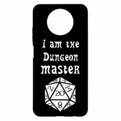 Чехол для Xiaomi Redmi Note 9 5G/Redmi Note 9T I am the dungeon master - PrintSalon