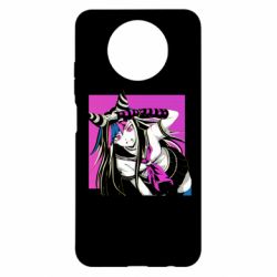 Чехол для Xiaomi Redmi Note 9 5G/Redmi Note 9T Ибуки Миода глитч - PrintSalon