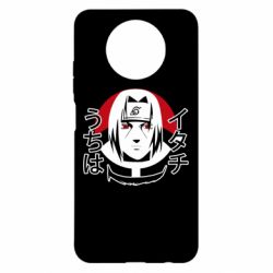 Чохол для Xiaomi Redmi Note 9 5G/Redmi Note 9T Itachi Art - PrintSalon