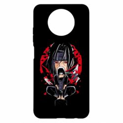 Чохол для Xiaomi Redmi Note 9 5G/Redmi Note 9T Itachi Uchiha Naruto - PrintSalon