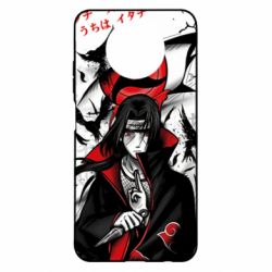 Чохол для Xiaomi Redmi Note 9 5G/Redmi Note 9T Itachi Uchiha Rogue Ninja - PrintSalon