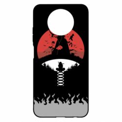 Чехол для Xiaomi Redmi Note 9 5G/Redmi Note 9T Itachi - PrintSalon