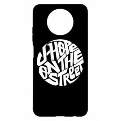 Чехол для Xiaomi Redmi Note 9 5G/Redmi Note 9T J-HOPE - PrintSalon