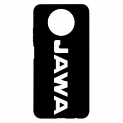 Чехол для Xiaomi Redmi Note 9 5G/Redmi Note 9T JAWA - PrintSalon