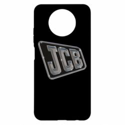 Чехол для Xiaomi Redmi Note 9 5G/Redmi Note 9T JCB cool logo - PrintSalon