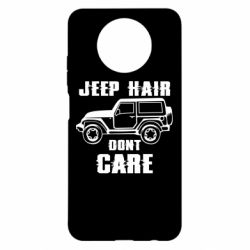 Чехол для Xiaomi Redmi Note 9 5G/Redmi Note 9T Jeep hair don't care