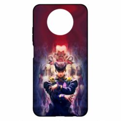 Чохол для Xiaomi Redmi Note 9 5G/Redmi Note 9T Josuke Higashikata