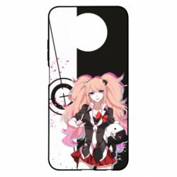Чохол для Xiaomi Redmi Note 9 5G/Redmi Note 9T Junko Enoshima Danganronpa - PrintSalon