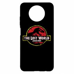 Чехол для Xiaomi Redmi Note 9 5G/Redmi Note 9T Jurassic Park