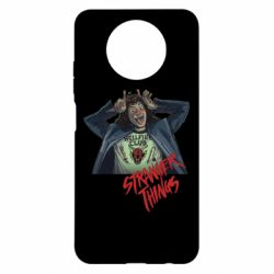 Чехол для Xiaomi Redmi Note 9 5G/Redmi Note 9T Munson Art