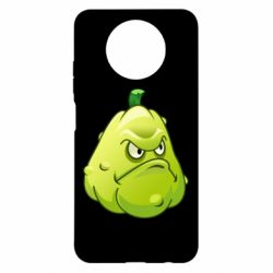 Чохол для Xiaomi Redmi Note 9 5G/Redmi Note 9T Кабачок - PrintSalon