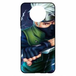 Чехол для Xiaomi Redmi Note 9 5G/Redmi Note 9T Kakashi Hatake - PrintSalon