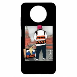 Чехол для Xiaomi Redmi Note 9 5G/Redmi Note 9T Калуш и рашка - PrintSalon