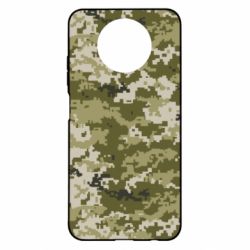 Чохол для Xiaomi Redmi Note 9 5G/Redmi Note 9T Камуфляж ЗСУ - PrintSalon