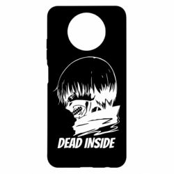 Чехол для Xiaomi Redmi Note 9 5G/Redmi Note 9T Kaneki Dead Inside - PrintSalon