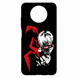 Чехол для Xiaomi Redmi Note 9 5G/Redmi Note 9T Канеки Кен - PrintSalon
