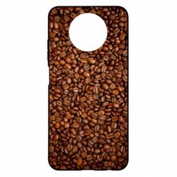 Чохол для Xiaomi Redmi Note 9 5G/Redmi Note 9T Кавові зерна - PrintSalon