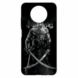 Чехол для Xiaomi Redmi Note 9 5G/Redmi Note 9T Казаки - PrintSalon