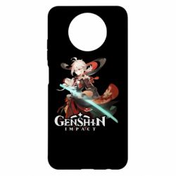 Чехол для Xiaomi Redmi Note 9 5G/Redmi Note 9T Kazuha - PrintSalon