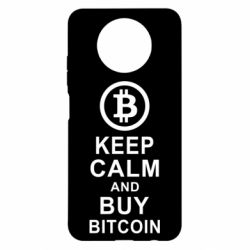 Чехол для Xiaomi Redmi Note 9 5G/Redmi Note 9T Keep calm and by bitcoin - PrintSalon